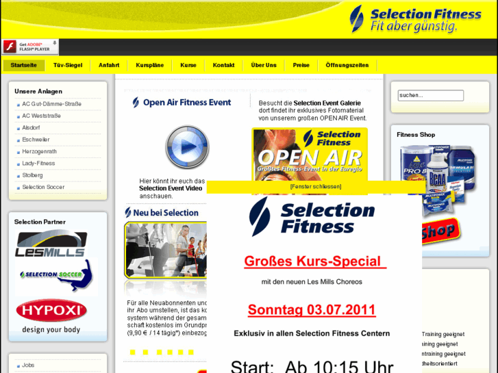 www.selection-fitness.com