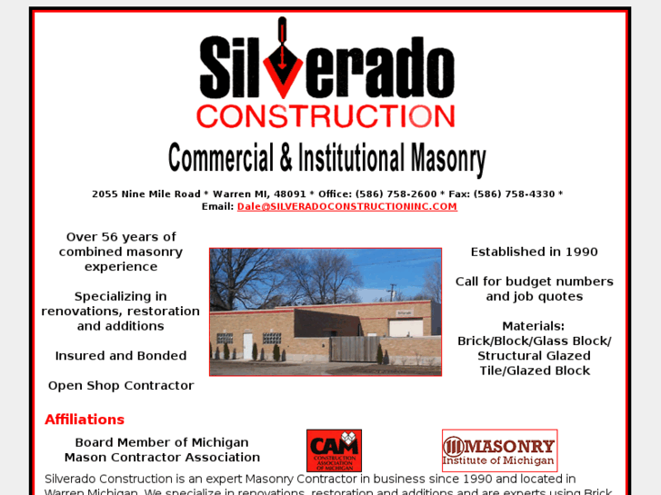 www.silveradoconstructioninc.com