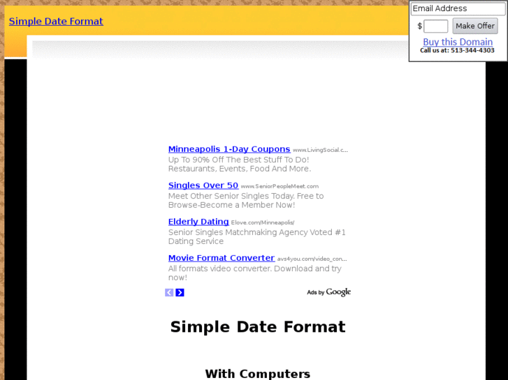 www.simpledateformat.com