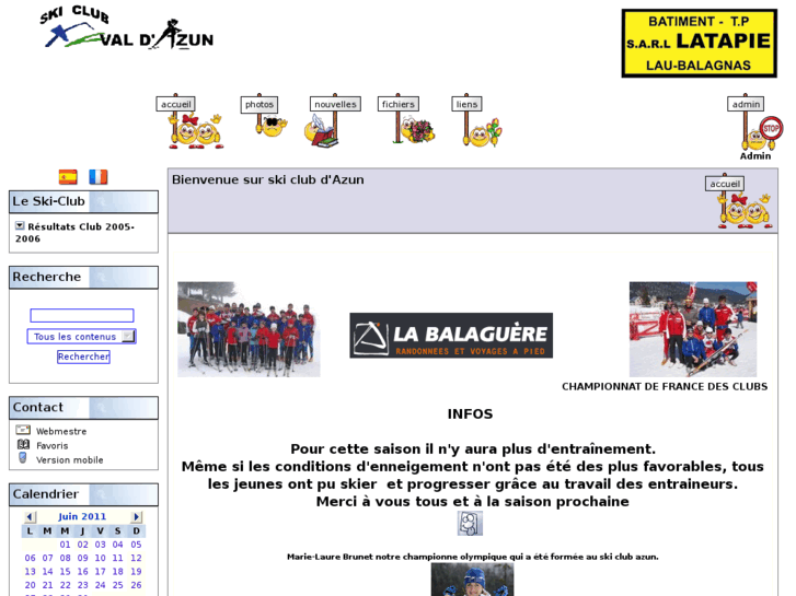 www.skiclubazun.com