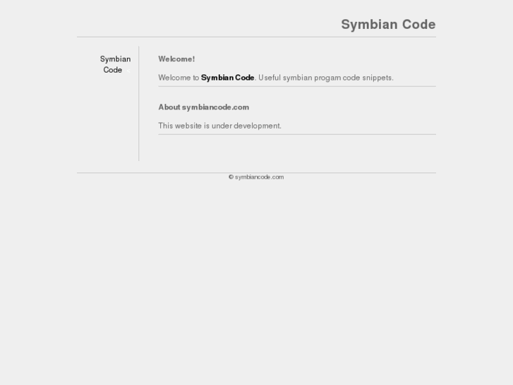 www.symbiancode.com