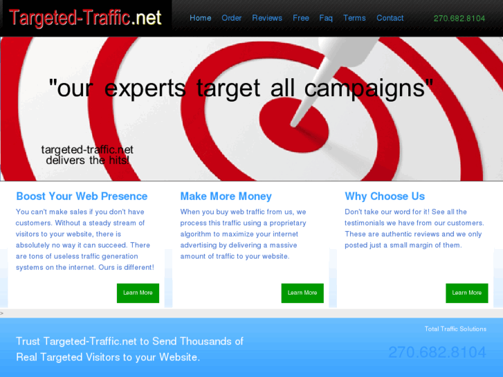 www.targeted-traffic.net