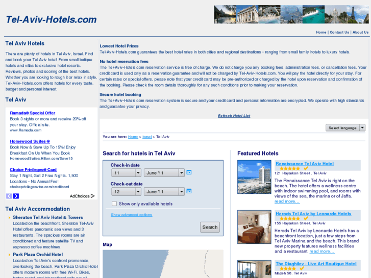 www.tel-aviv-hotels.com