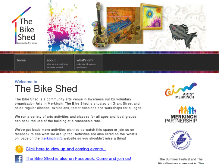 www.thebikeshed.info