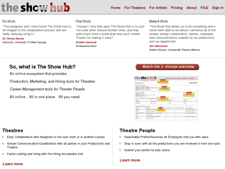 www.theshowhub.com