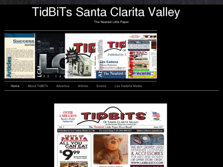 www.tidbitsscv.com