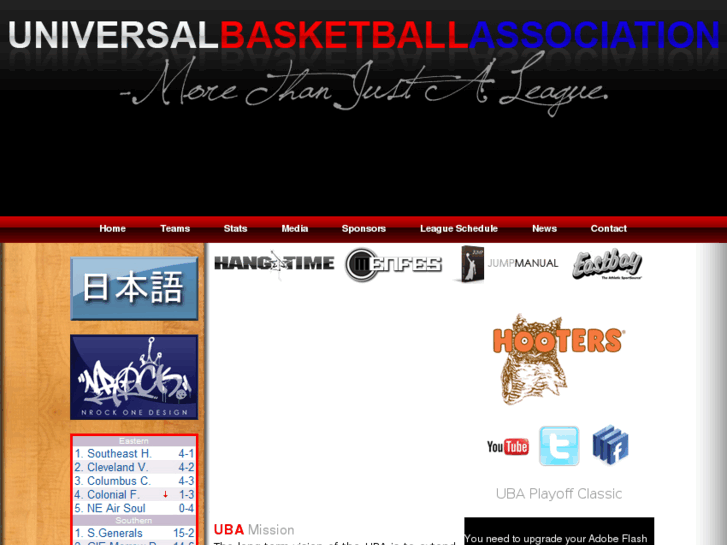 www.ubabasket.com