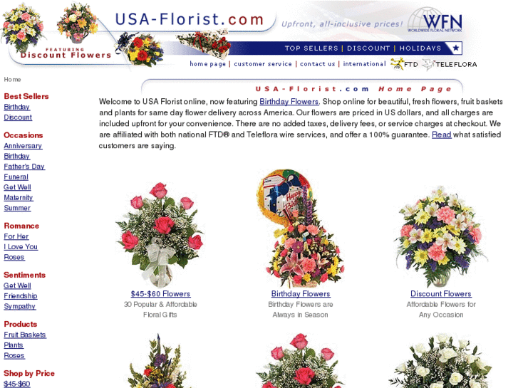 www.usa-florist.com