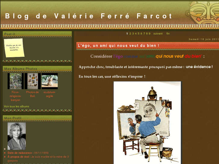 www.valerieferre.com