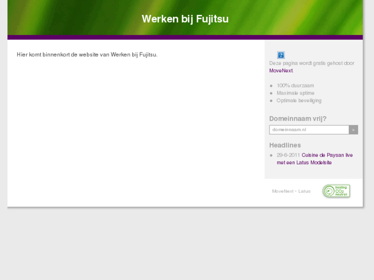 www.werkenbijfujitsu.com