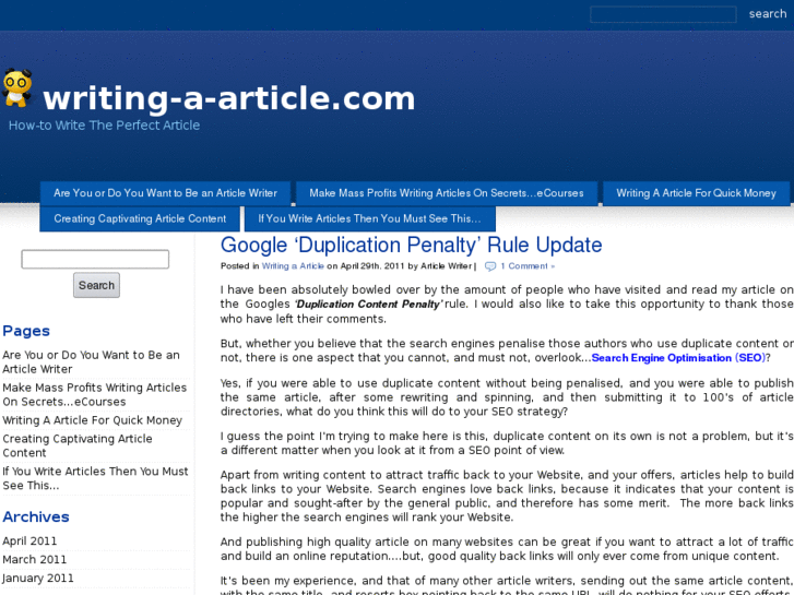 www.writing-a-article.com