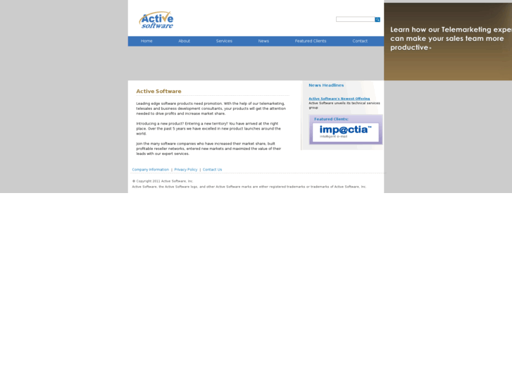 www.activesoftware.info