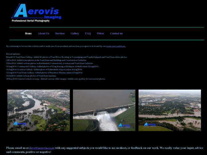 www.aerovis.co.za