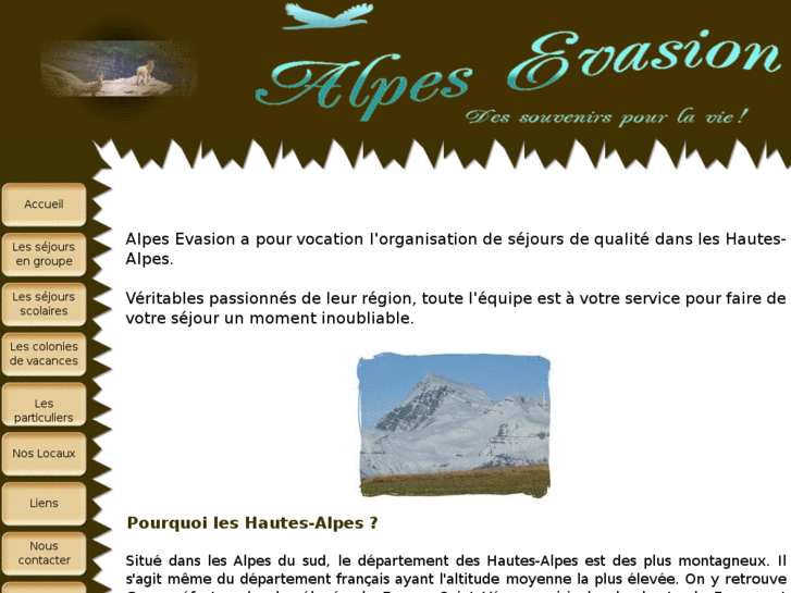 www.alpes-evasion.com