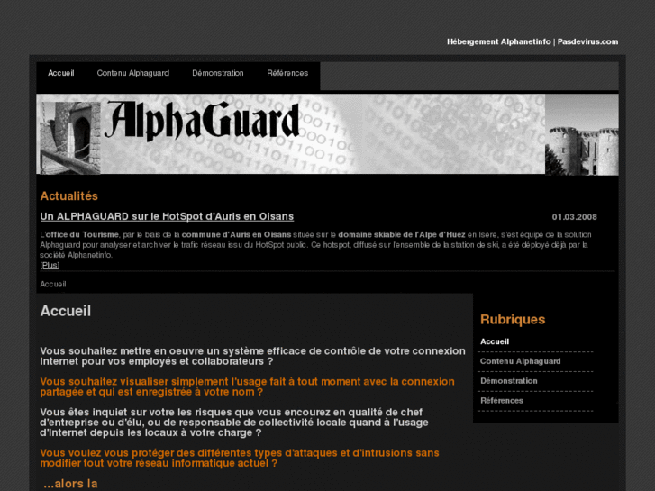 www.alphaguard.net