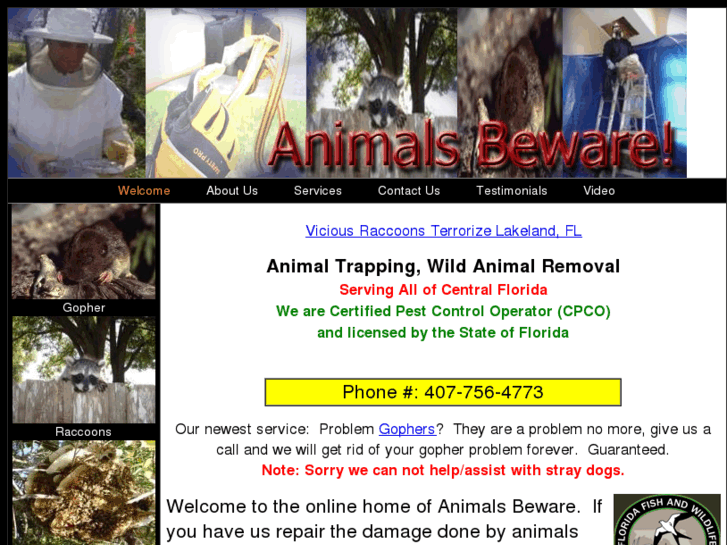 www.animalsbeware.com