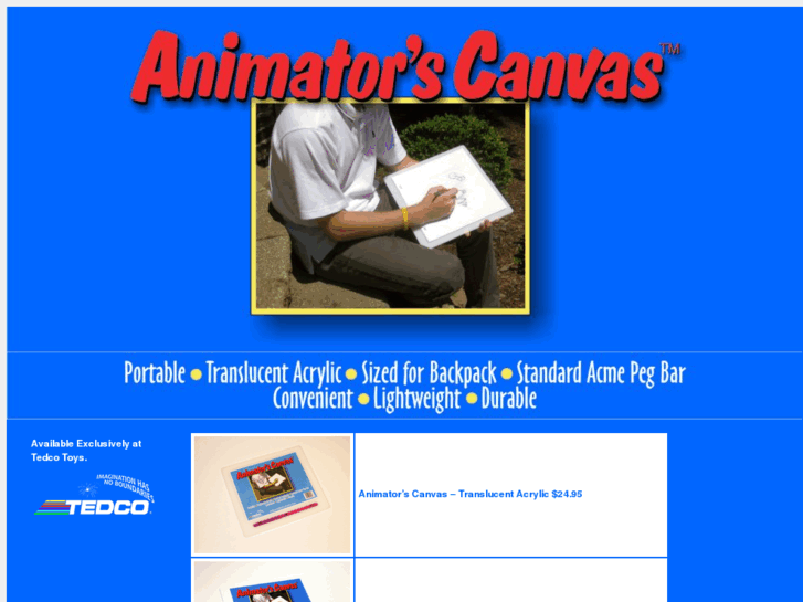 www.animatorscanvas.com