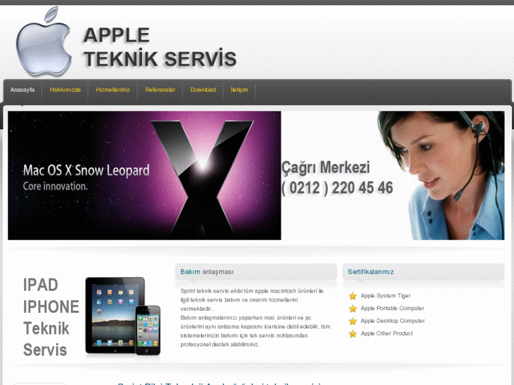 www.appleteknikservis.com