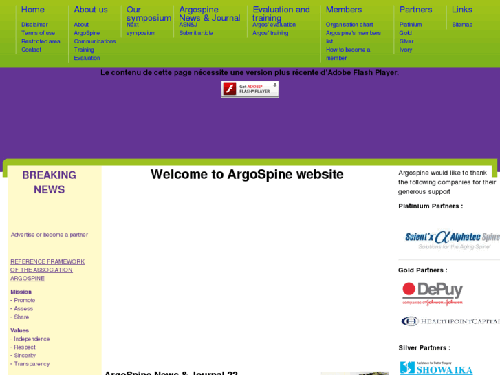 www.argospine.com