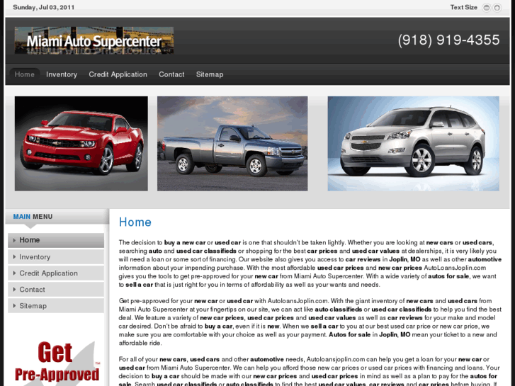 www.autoloansjoplin.com