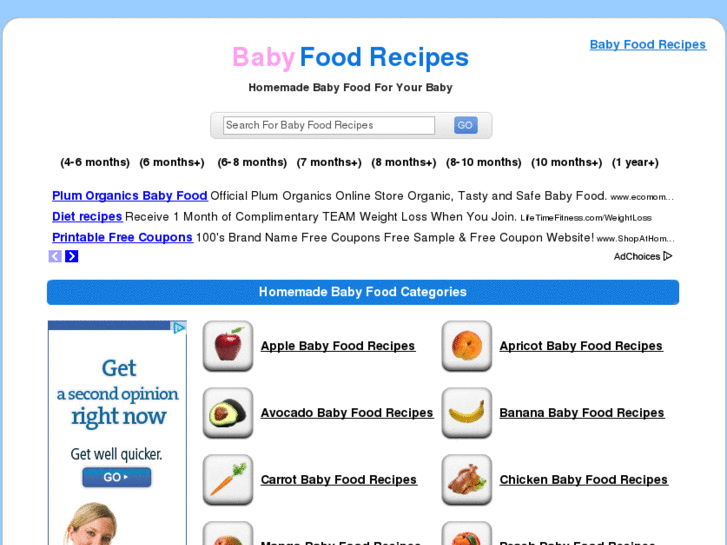 www.baby-food-recipes.com