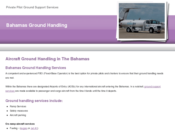 www.bahamasgroundhandling.com