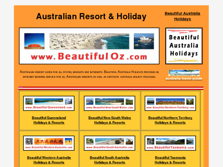 www.beautifuloz.com