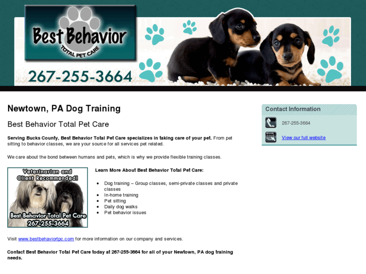 www.bestbehaviortpc.net