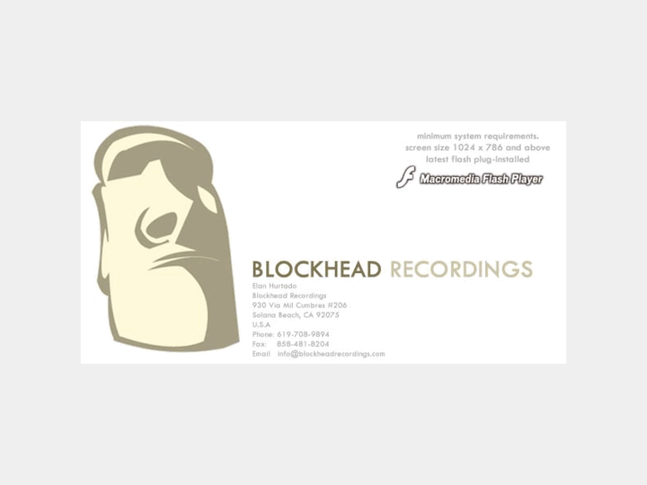 www.blockheadrecordings.com