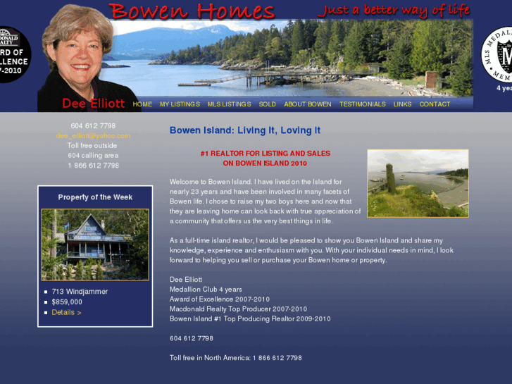 www.bowenislandrealtor.com