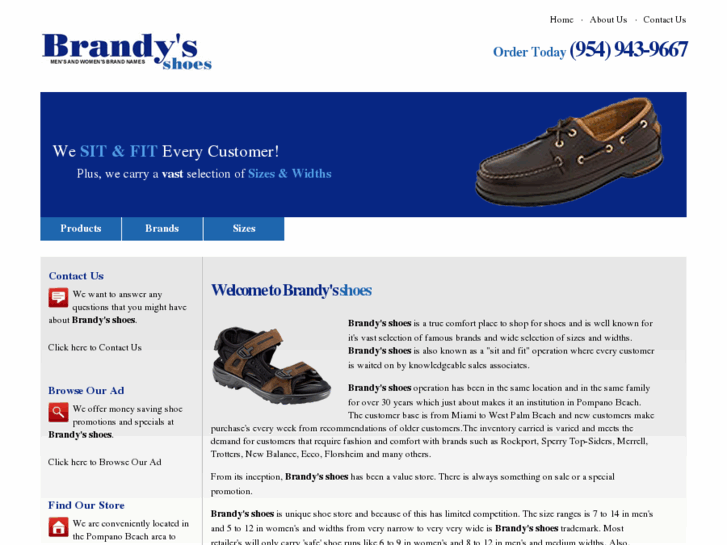 www.brandysshoes.com