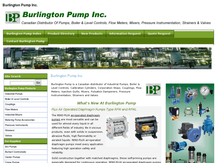 www.burlingtonpump.com