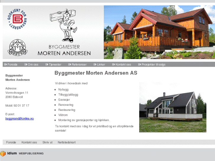 www.byggmesterandersen.com