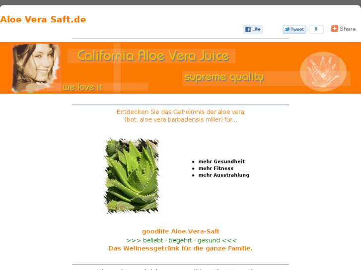 www.california-aloevera.com