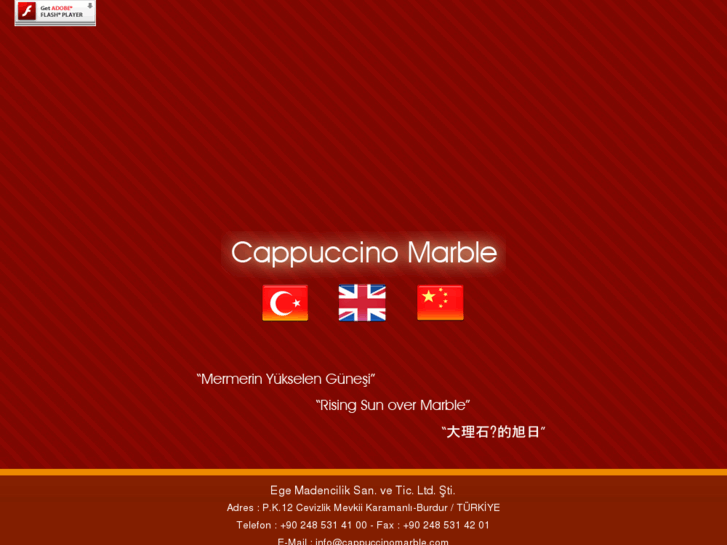 www.cappuccinomarble.com