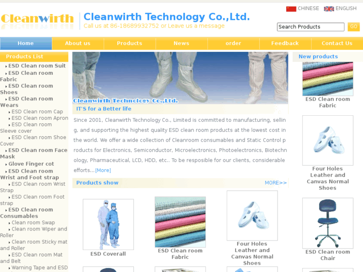 www.cleanwirth.com