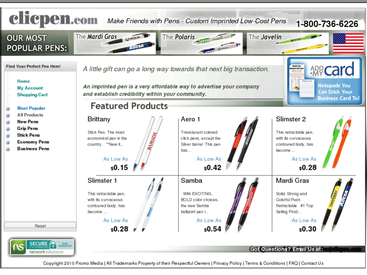 www.clicpen.com