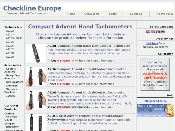 www.compacttachometer.eu