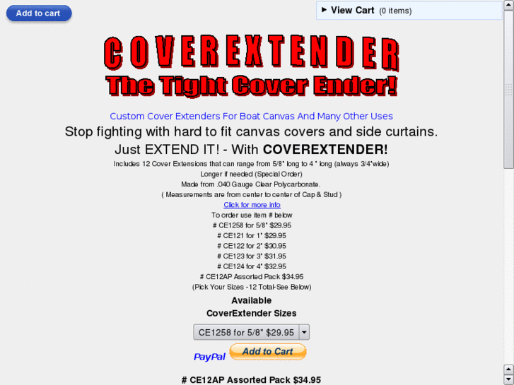 www.coverextender.com