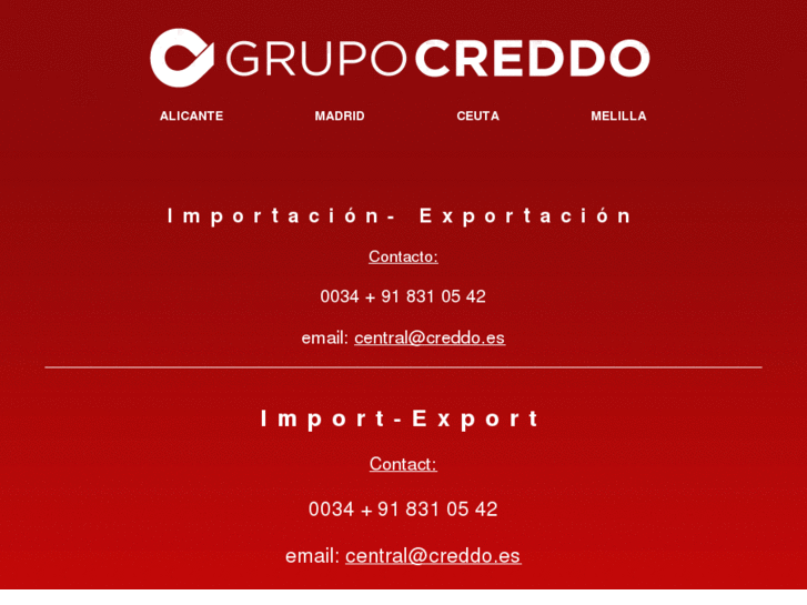 www.creddo.es
