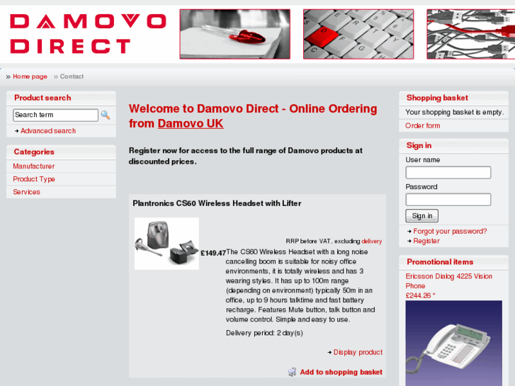 www.damovodirect.com