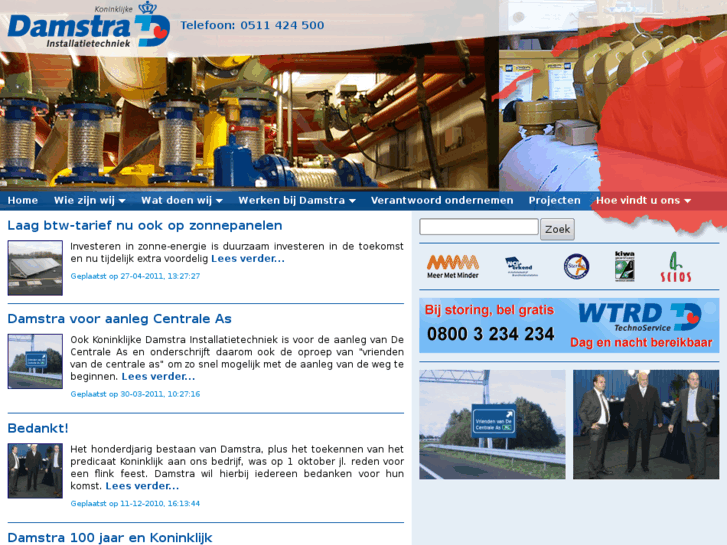 www.damstra-nederland.com