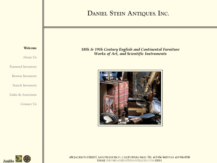 www.danielsteinantiques.com