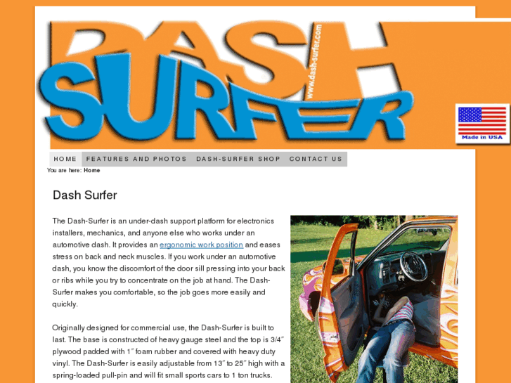 www.dash-surfer.com