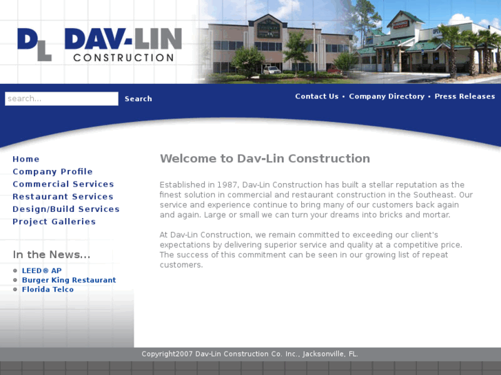 www.dav-linconstruction.com