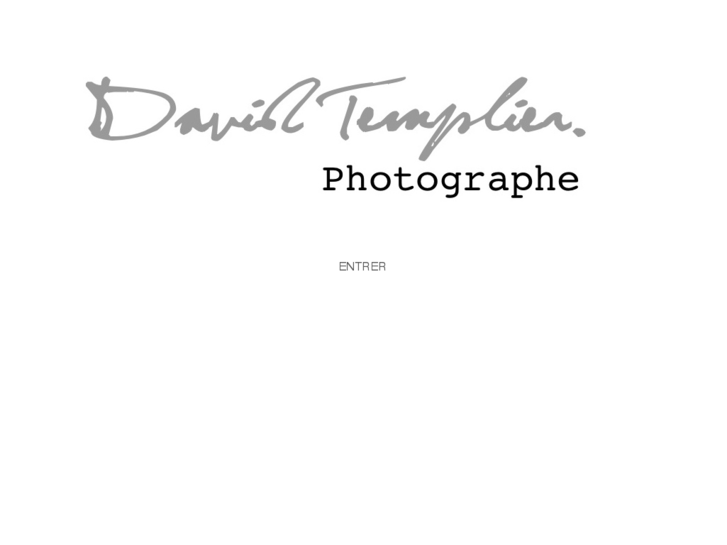 www.davidtemplier.com