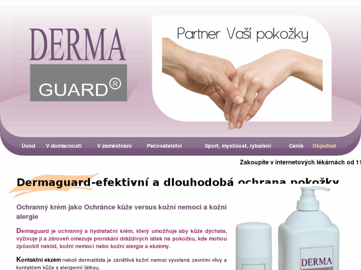 www.dermaguard.cz