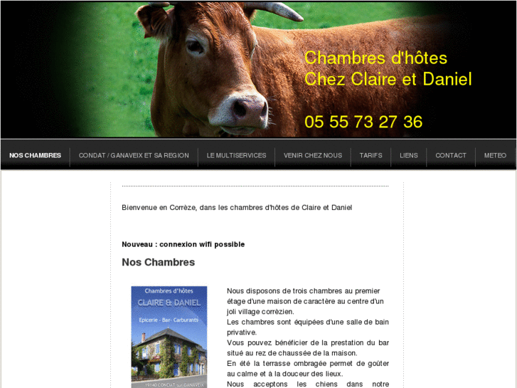 www.dormirencorreze.com