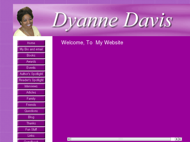 www.dyannedavis.com