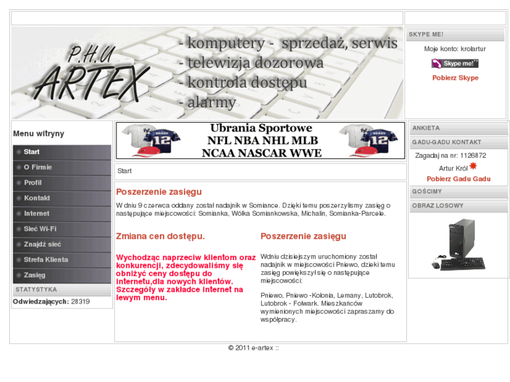 www.e-artex.pl